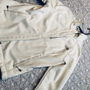 White North face Jacket SALE